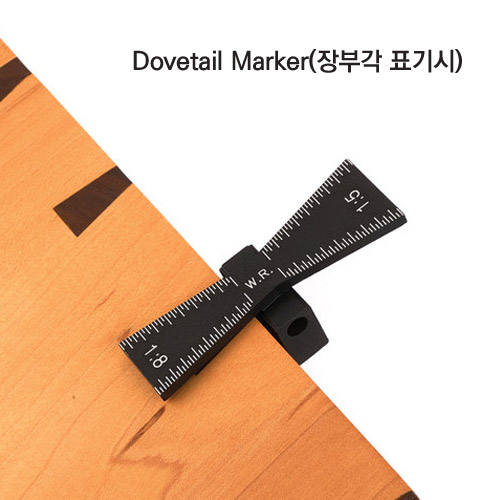 [1st Line] Dovetail marker (장부각도 표시기)