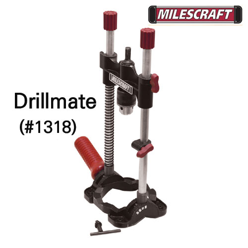 [MILESCRAFT]Drillmate (드릴가이드)#1318