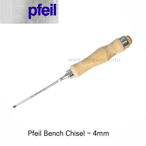 [Pfeil] Bench Chisel (평끌 - 4mm)