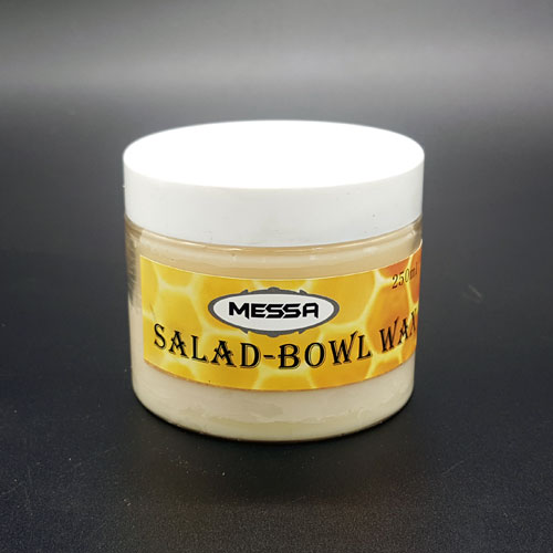 sallad bowl (셀러드볼 , 도마용)wax-oil  (250ml)