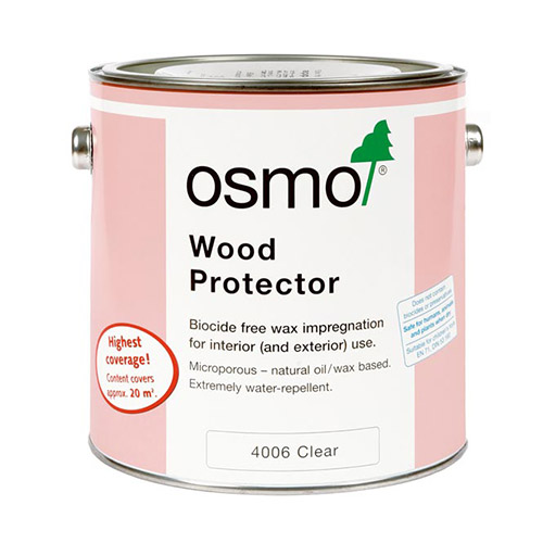 [OSMO]#4006 우드 프로텍터(방충,방부용 하도)
