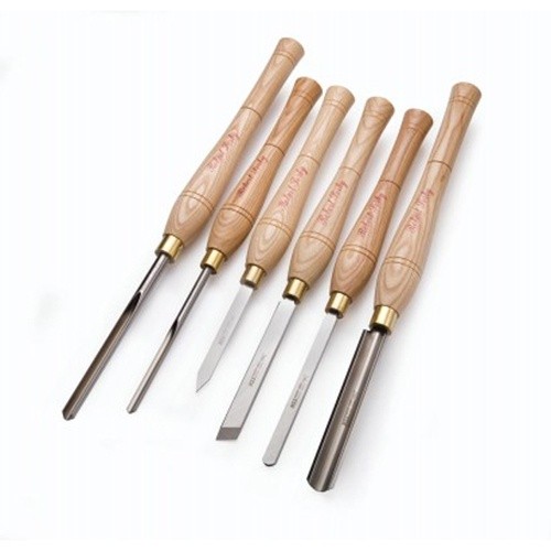 SORBY  turning tool set (6pc)