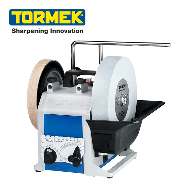 [TORMEK] T-8 Water Cooled Sharpening System