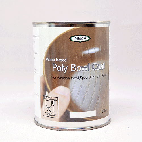 [MESSA] Poly Bowl Coat (식기용 마감제)