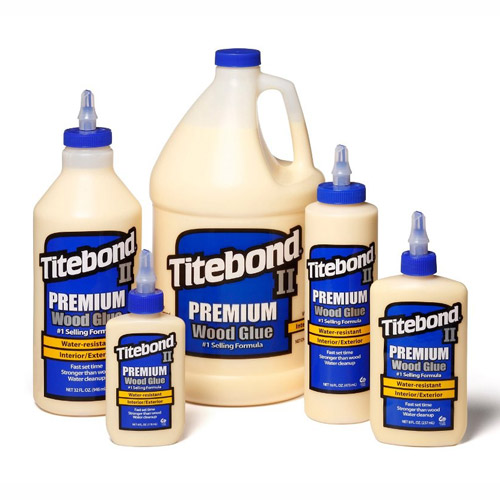 [사업자 전용] Titebond® II Premium Wood Glue  타이트본드 Ⅱ (946ml-8.13L)