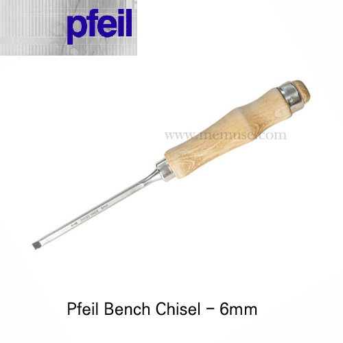 [Pfeil] Bench Chisel (평끌 - 6mm)