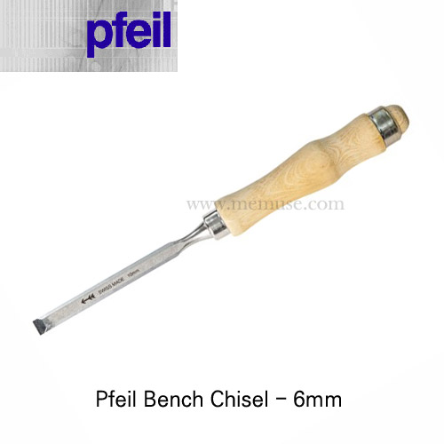 [Pfeil] Bench Chisel (평끌 - 10mm)