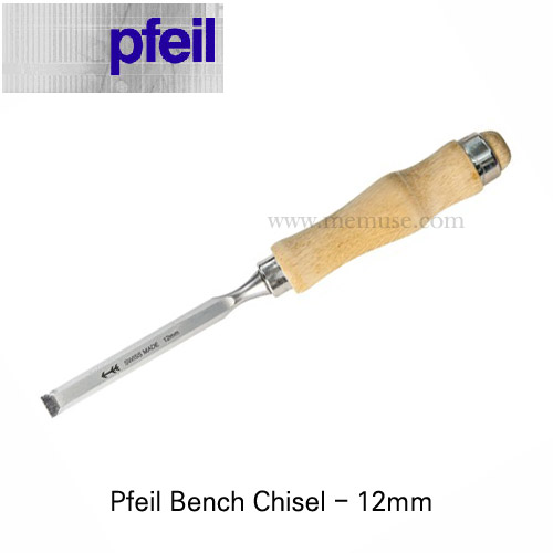 [Pfeil] Bench Chisel (평끌 - 12mm)