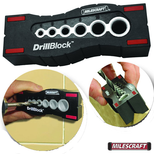 [MILESCRAFT] DrillBlock - 드릴블록 #1362